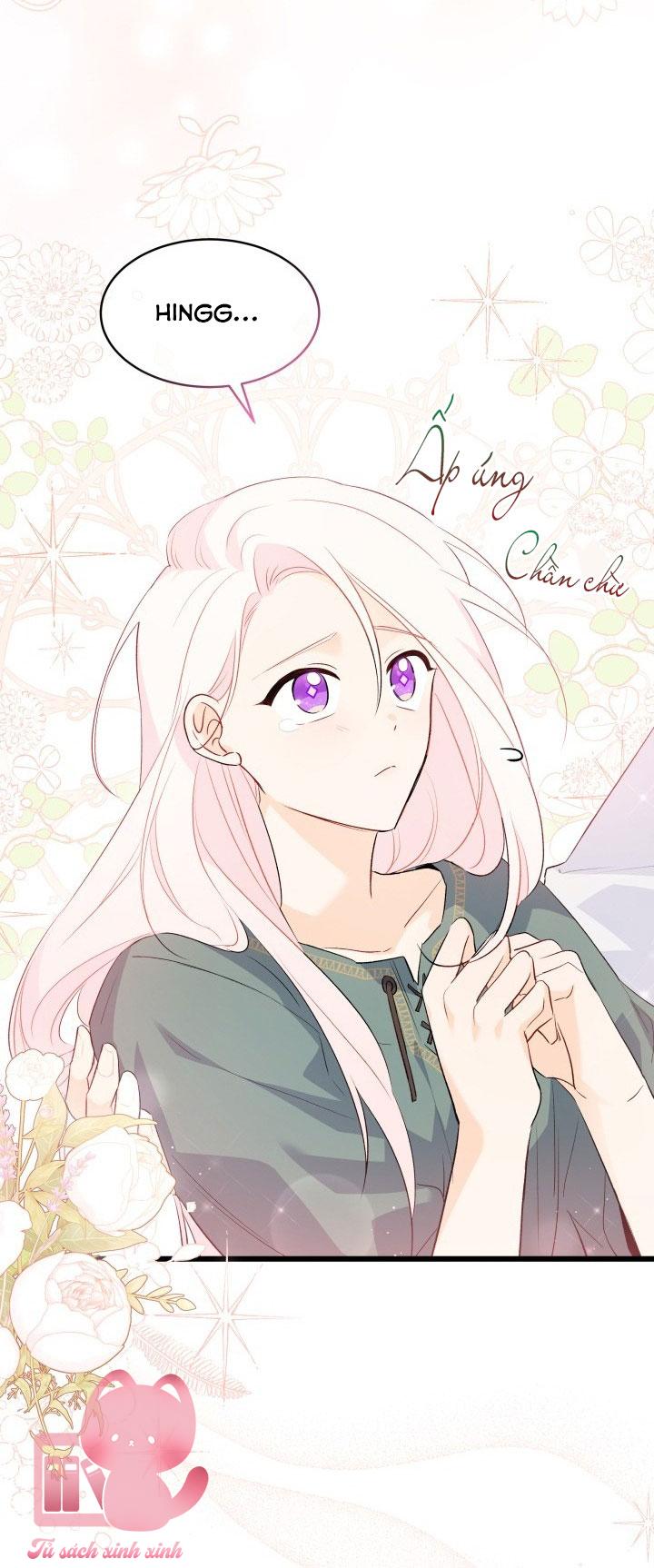 Quan Hệ Cộng Sinh Giữa Báo Đen Và Thỏ Trắng - Chap 50