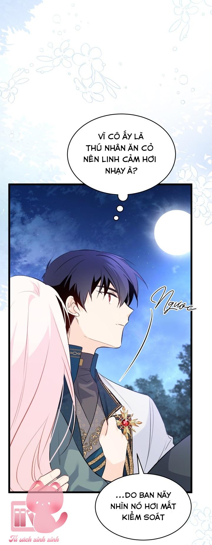 Quan Hệ Cộng Sinh Giữa Báo Đen Và Thỏ Trắng - Chap 50