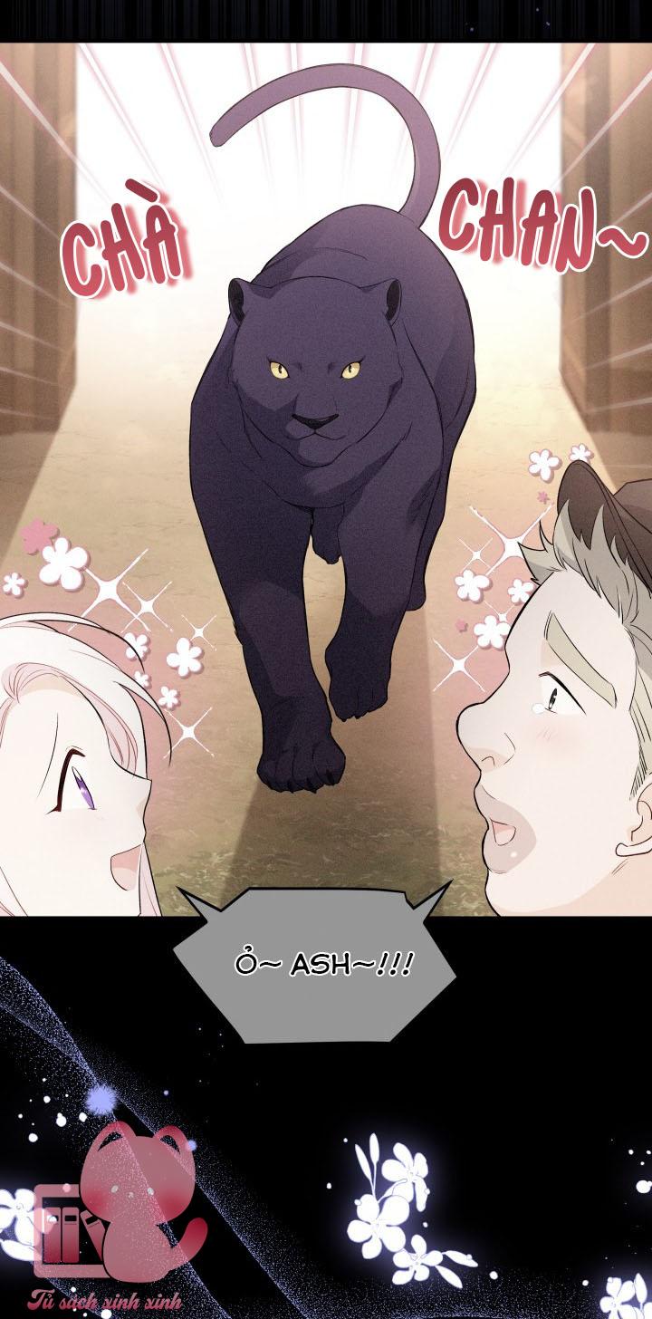 Quan Hệ Cộng Sinh Giữa Báo Đen Và Thỏ Trắng - Chap 50