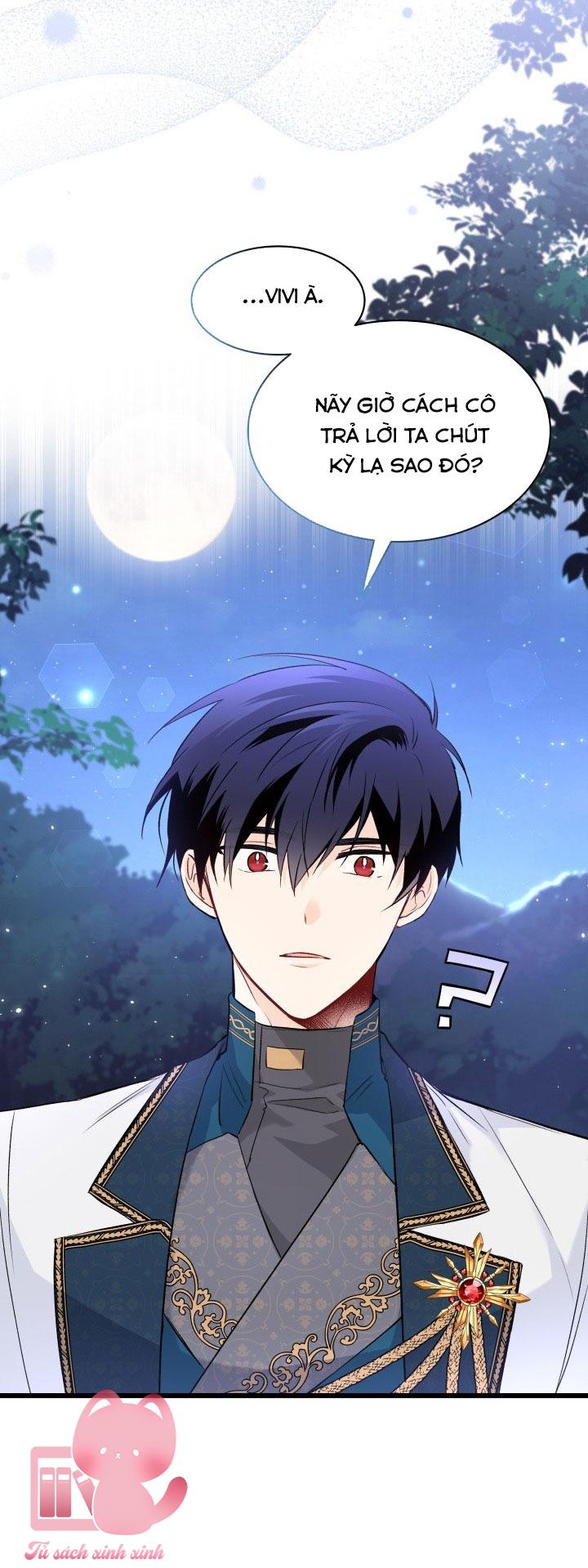 Quan Hệ Cộng Sinh Giữa Báo Đen Và Thỏ Trắng - Chap 51