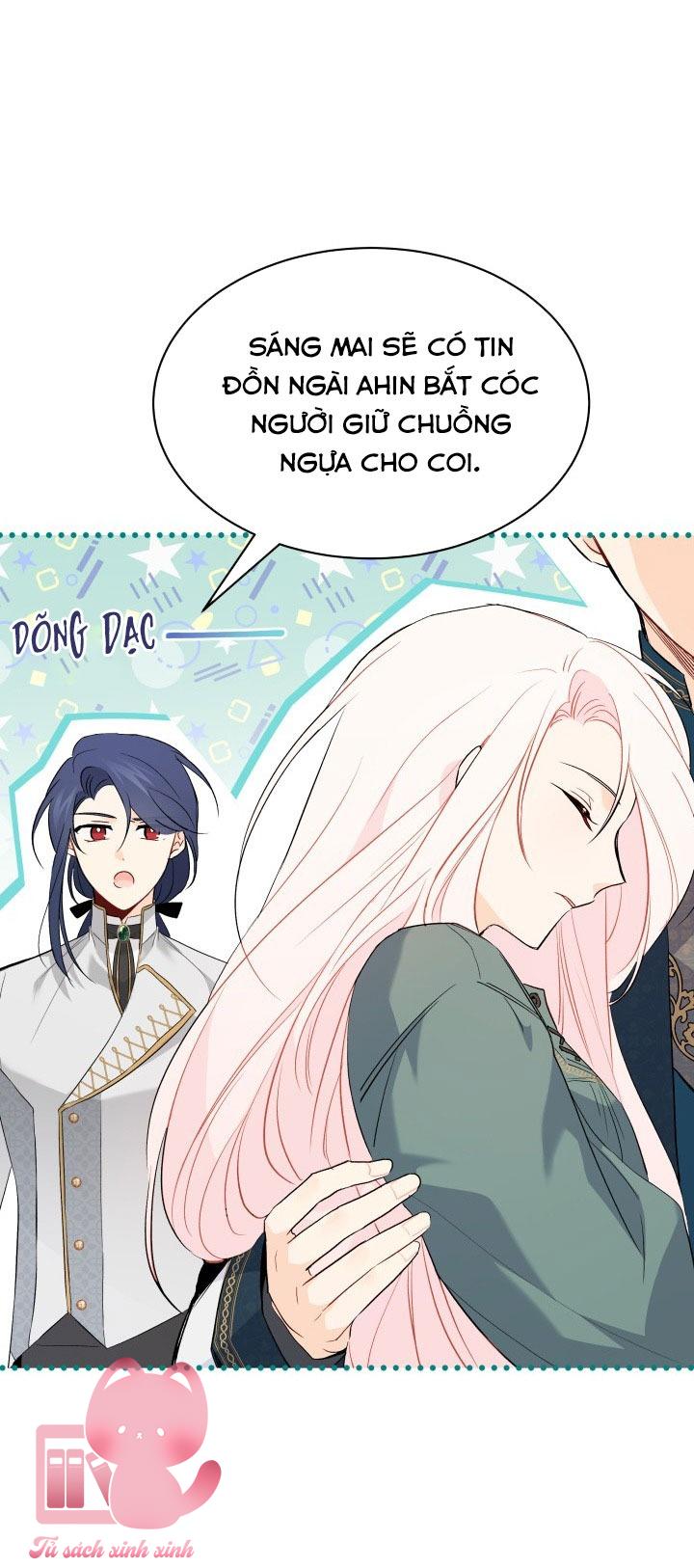 Quan Hệ Cộng Sinh Giữa Báo Đen Và Thỏ Trắng - Chap 51