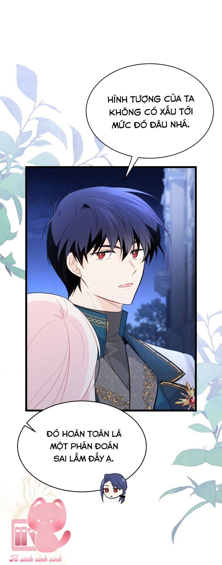 Quan Hệ Cộng Sinh Giữa Báo Đen Và Thỏ Trắng - Chap 51