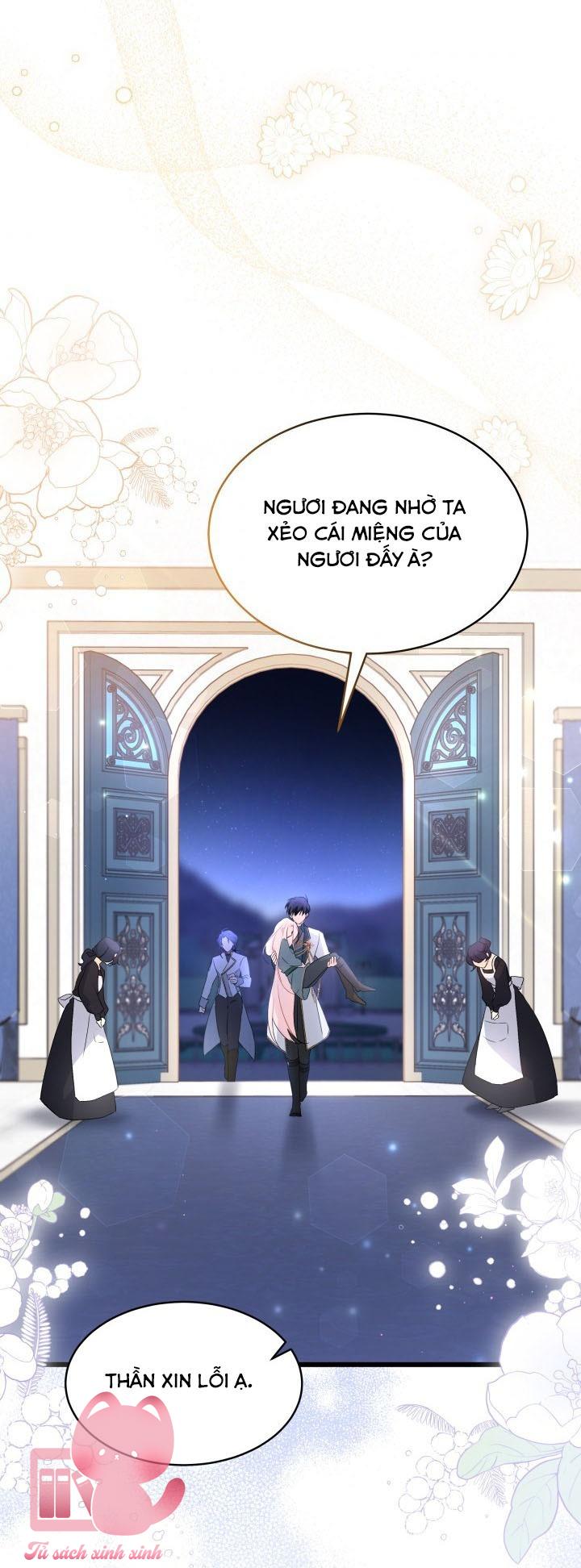 Quan Hệ Cộng Sinh Giữa Báo Đen Và Thỏ Trắng - Chap 51