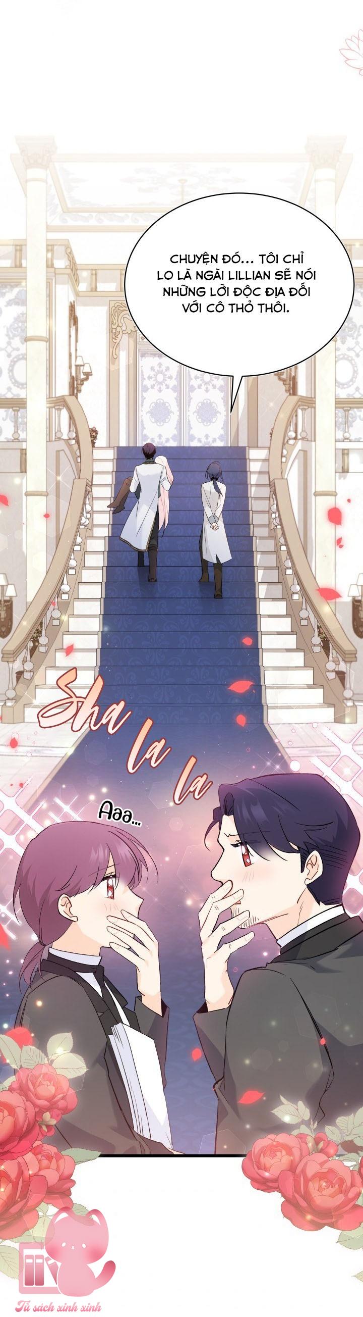 Quan Hệ Cộng Sinh Giữa Báo Đen Và Thỏ Trắng - Chap 51