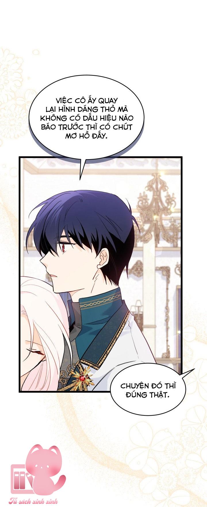 Quan Hệ Cộng Sinh Giữa Báo Đen Và Thỏ Trắng - Chap 51