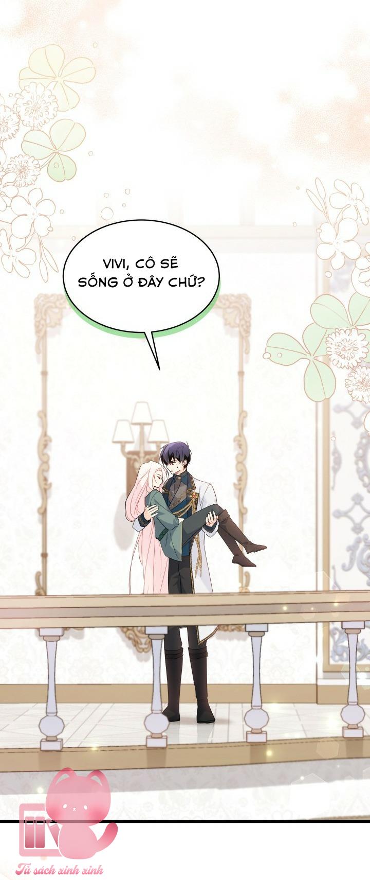 Quan Hệ Cộng Sinh Giữa Báo Đen Và Thỏ Trắng - Chap 51