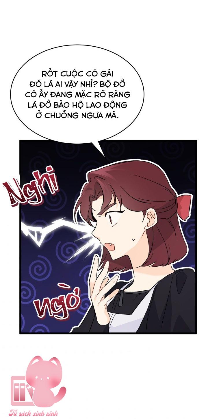 Quan Hệ Cộng Sinh Giữa Báo Đen Và Thỏ Trắng - Chap 51