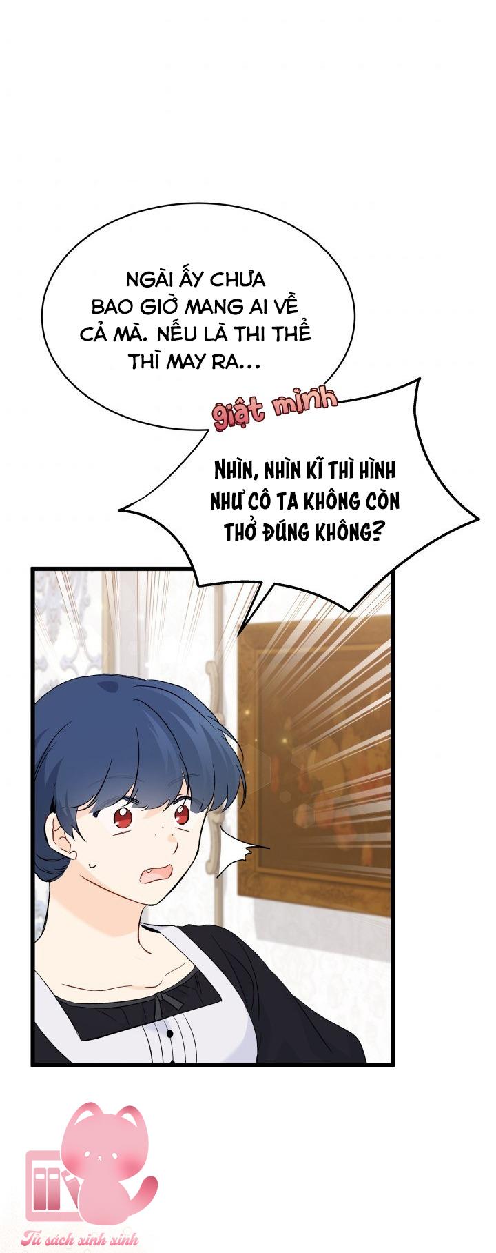 Quan Hệ Cộng Sinh Giữa Báo Đen Và Thỏ Trắng - Chap 51