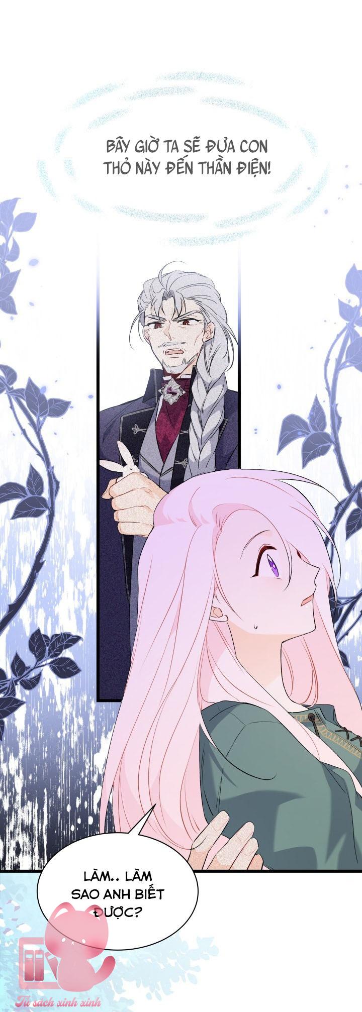 Quan Hệ Cộng Sinh Giữa Báo Đen Và Thỏ Trắng - Chap 51