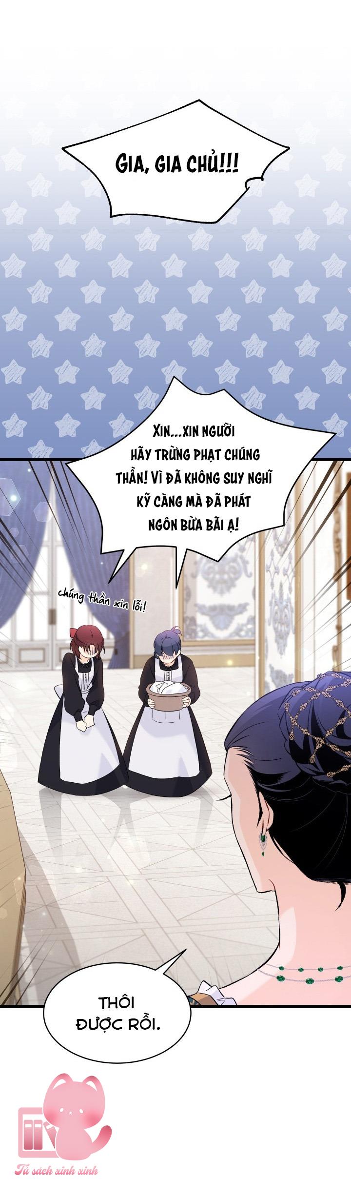 Quan Hệ Cộng Sinh Giữa Báo Đen Và Thỏ Trắng - Chap 51