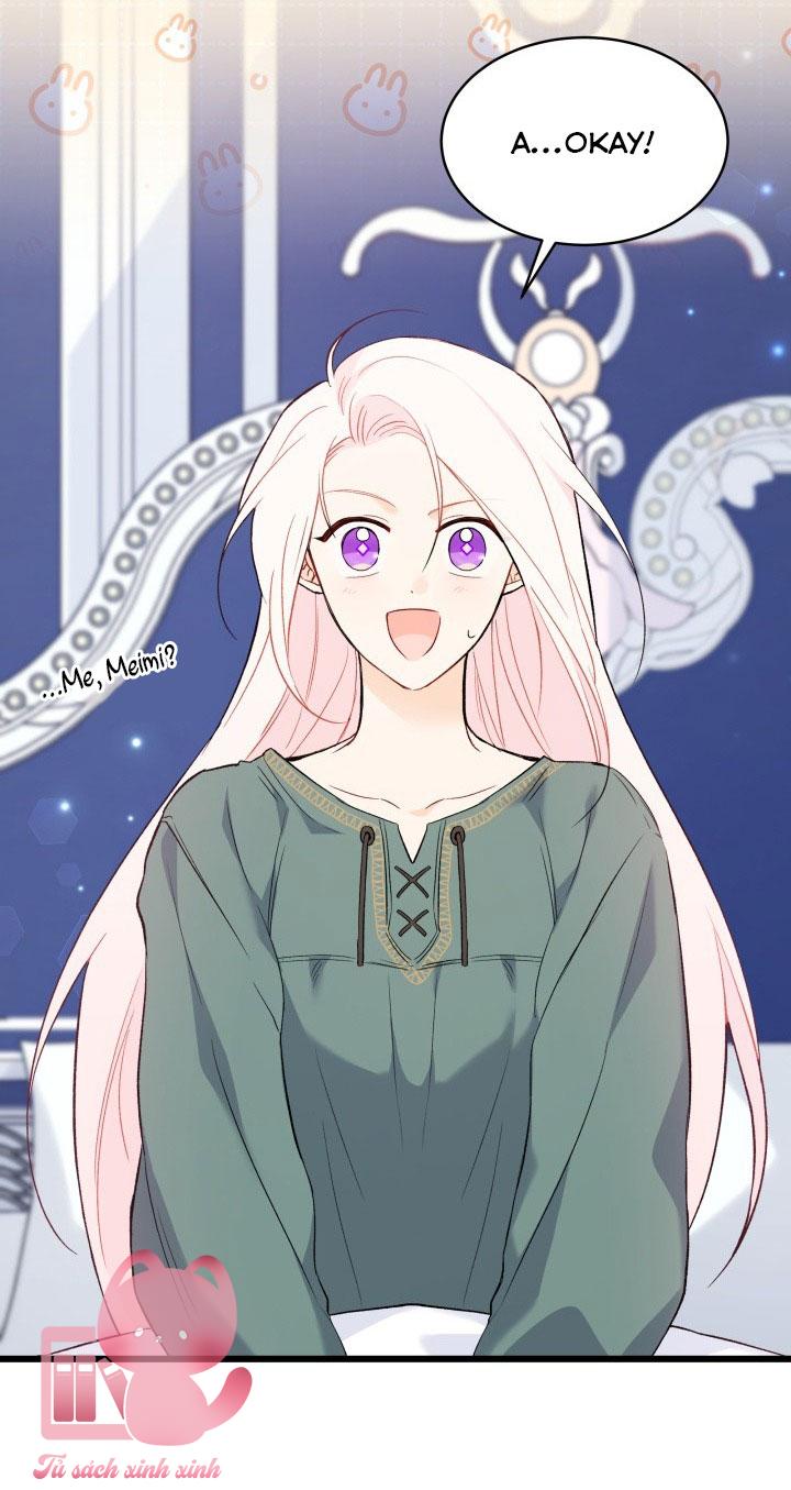 Quan Hệ Cộng Sinh Giữa Báo Đen Và Thỏ Trắng - Chap 52