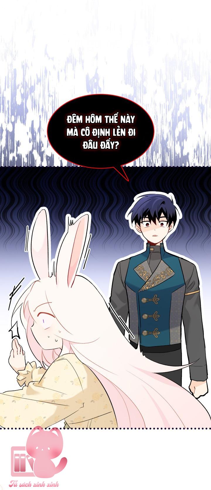 Quan Hệ Cộng Sinh Giữa Báo Đen Và Thỏ Trắng - Chap 52