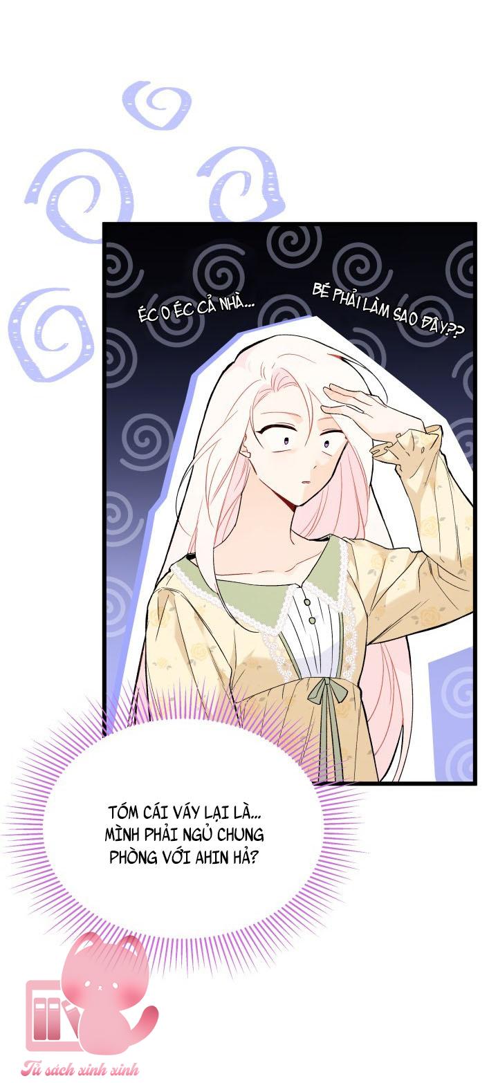 Quan Hệ Cộng Sinh Giữa Báo Đen Và Thỏ Trắng - Chap 52