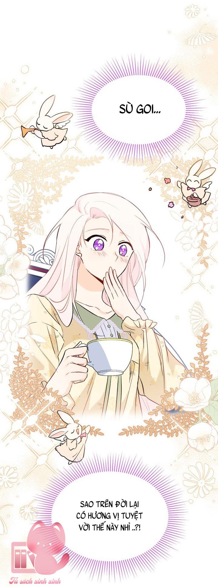 Quan Hệ Cộng Sinh Giữa Báo Đen Và Thỏ Trắng - Chap 52