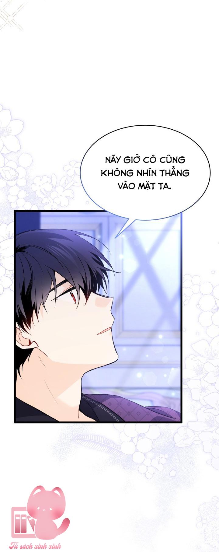 Quan Hệ Cộng Sinh Giữa Báo Đen Và Thỏ Trắng - Chap 53