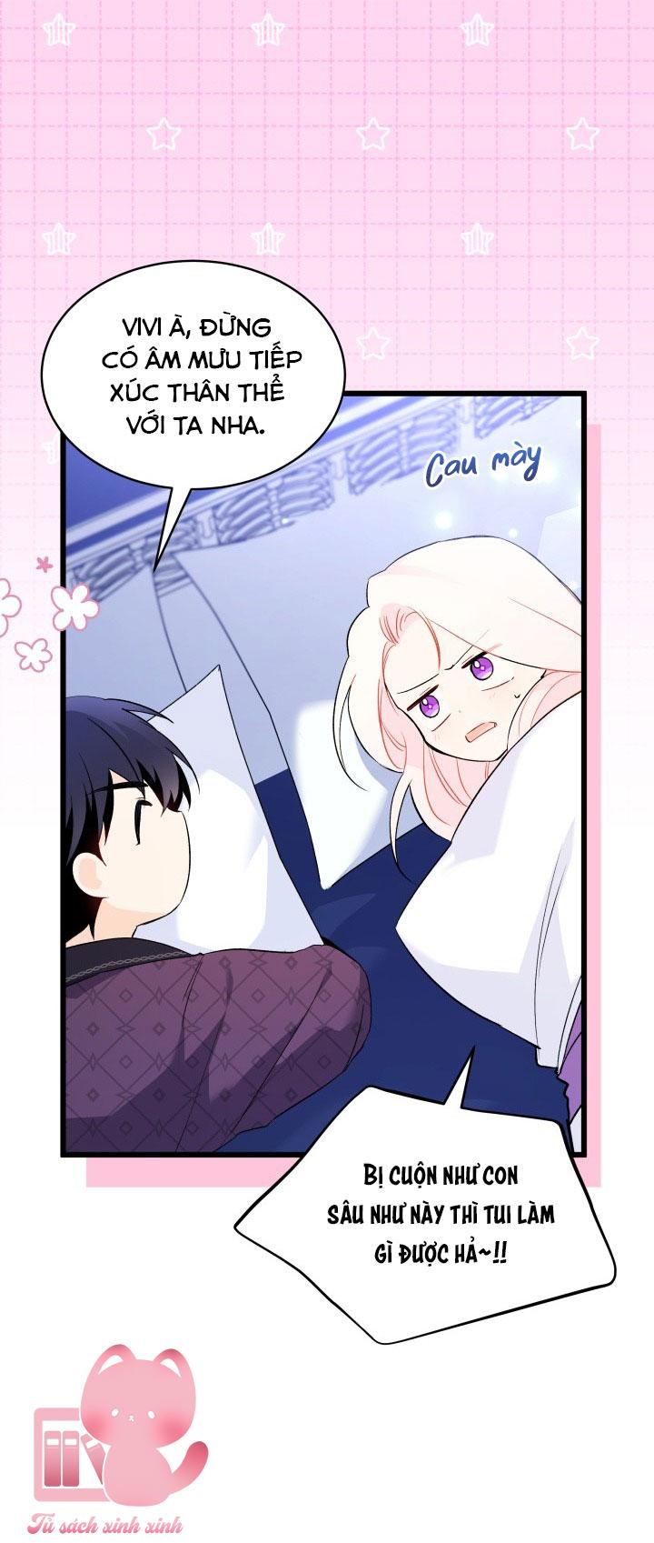 Quan Hệ Cộng Sinh Giữa Báo Đen Và Thỏ Trắng - Chap 53