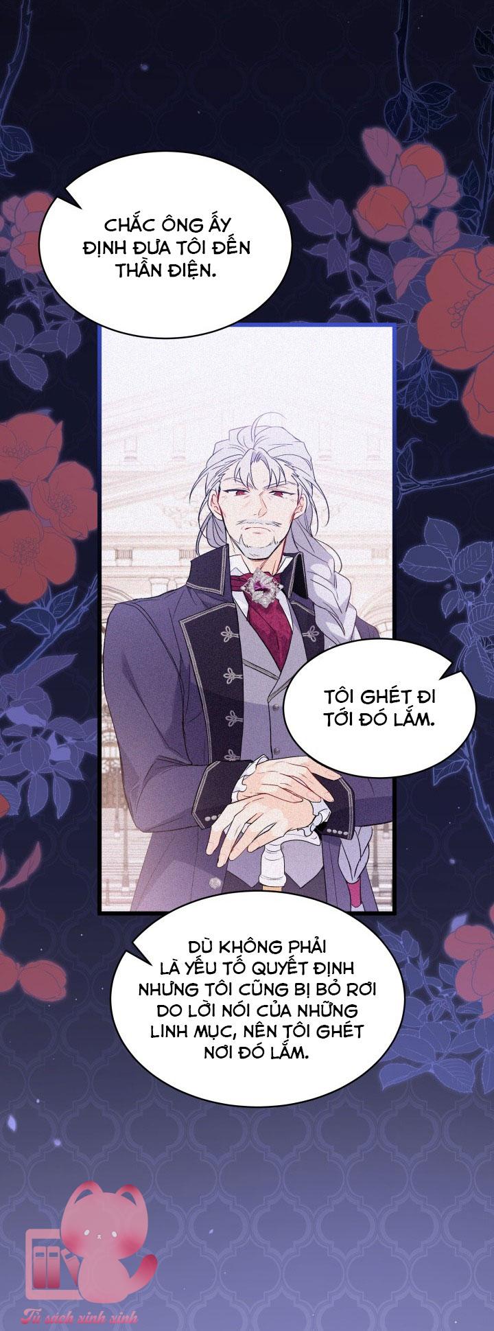 Quan Hệ Cộng Sinh Giữa Báo Đen Và Thỏ Trắng - Chap 53