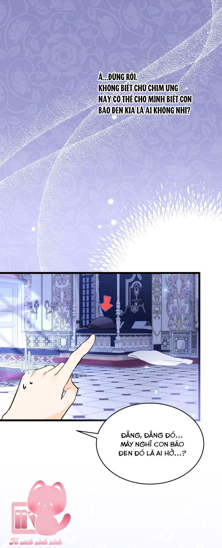 Quan Hệ Cộng Sinh Giữa Báo Đen Và Thỏ Trắng - Chap 54