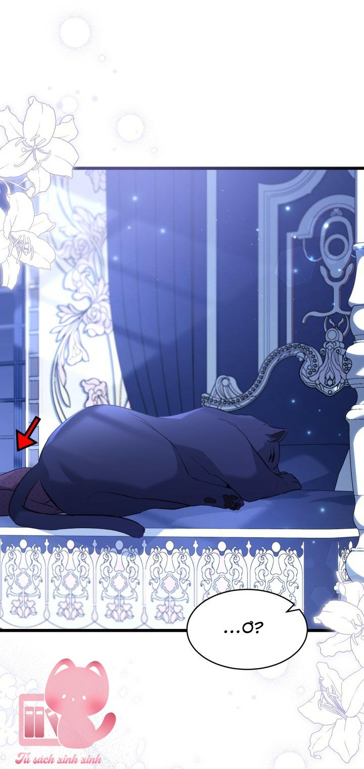 Quan Hệ Cộng Sinh Giữa Báo Đen Và Thỏ Trắng - Chap 54