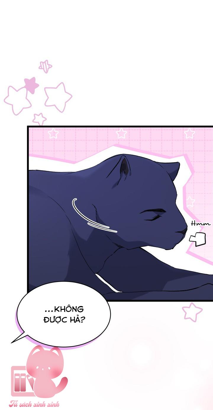 Quan Hệ Cộng Sinh Giữa Báo Đen Và Thỏ Trắng - Chap 54