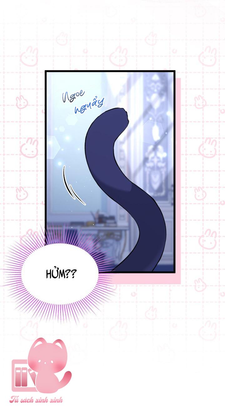 Quan Hệ Cộng Sinh Giữa Báo Đen Và Thỏ Trắng - Chap 54