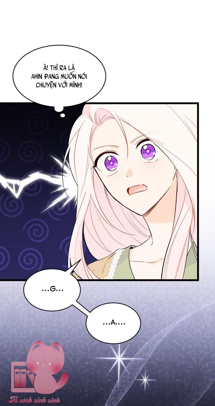 Quan Hệ Cộng Sinh Giữa Báo Đen Và Thỏ Trắng - Chap 54