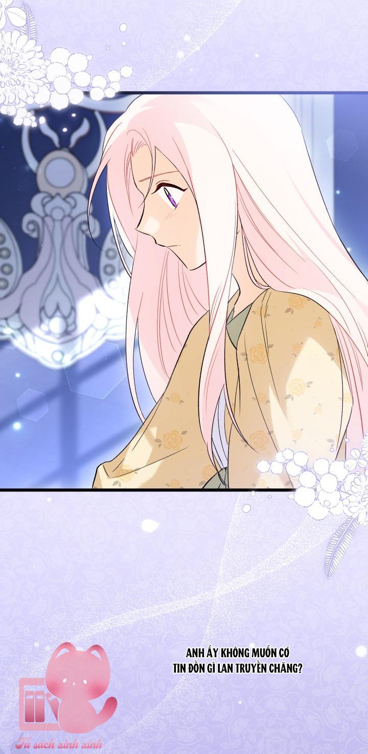 Quan Hệ Cộng Sinh Giữa Báo Đen Và Thỏ Trắng - Chap 54