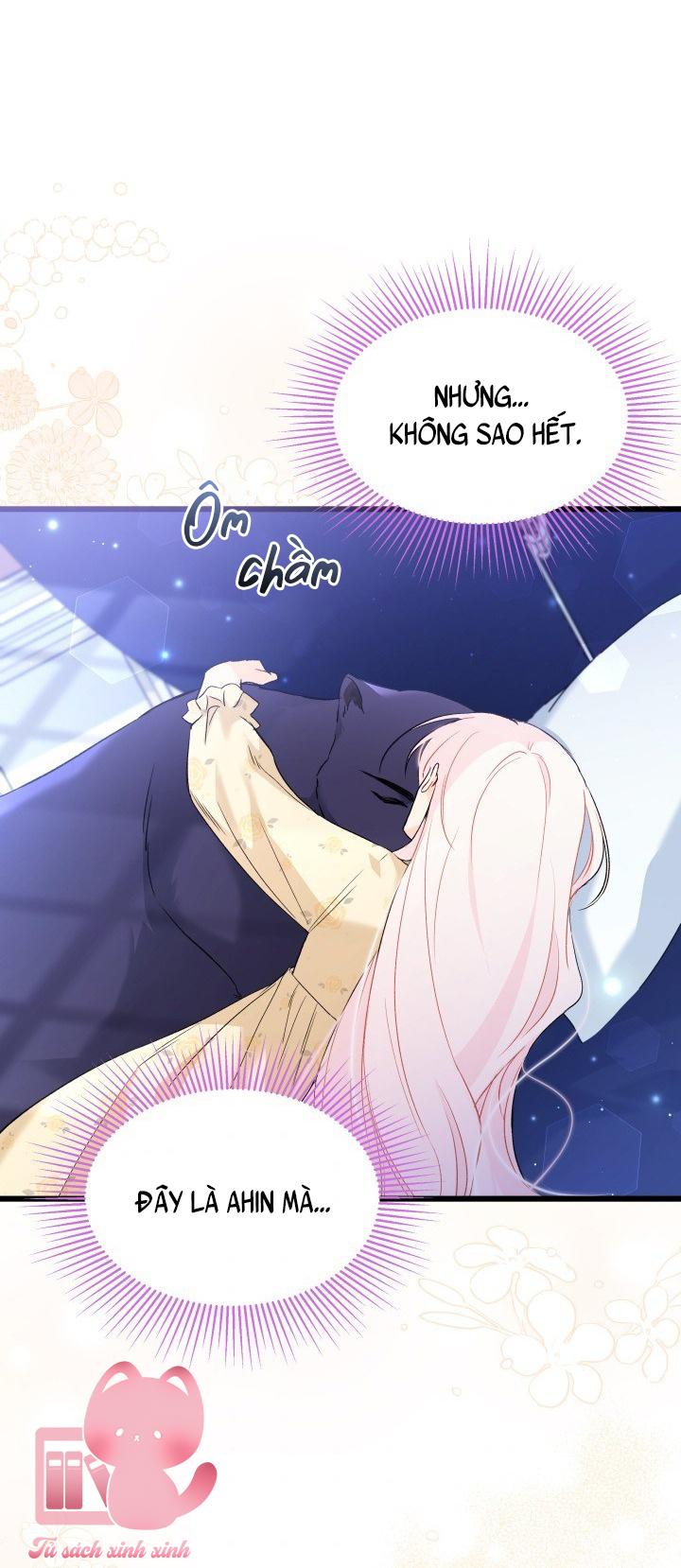 Quan Hệ Cộng Sinh Giữa Báo Đen Và Thỏ Trắng - Chap 54