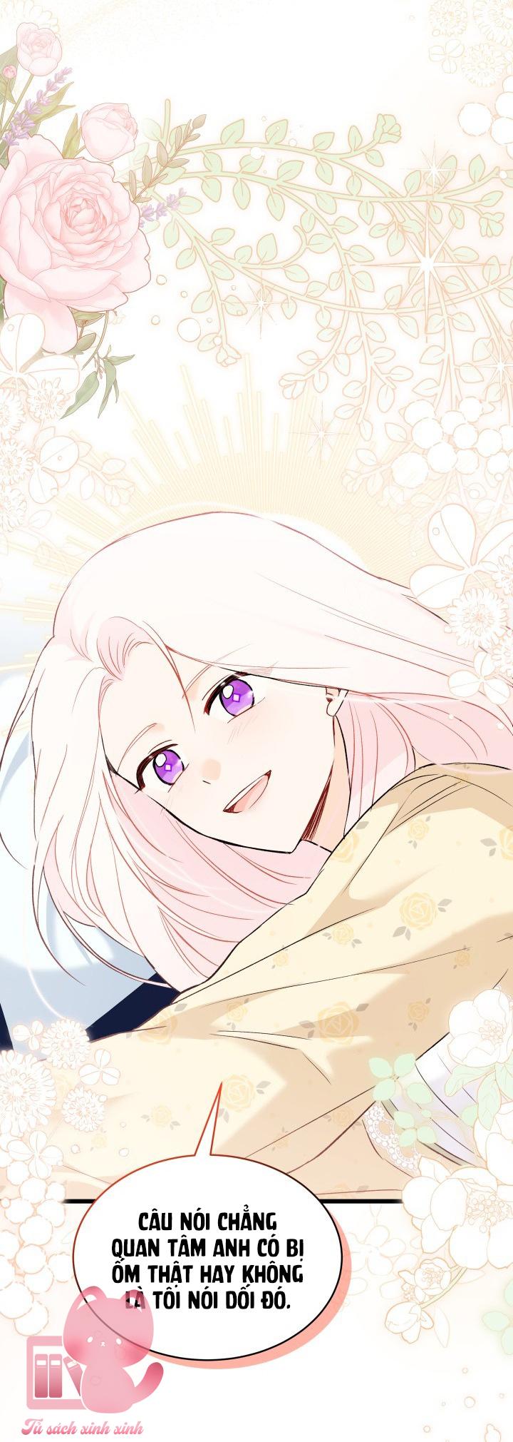 Quan Hệ Cộng Sinh Giữa Báo Đen Và Thỏ Trắng - Chap 54