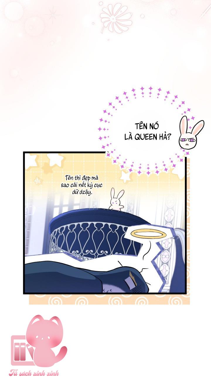 Quan Hệ Cộng Sinh Giữa Báo Đen Và Thỏ Trắng - Chap 55