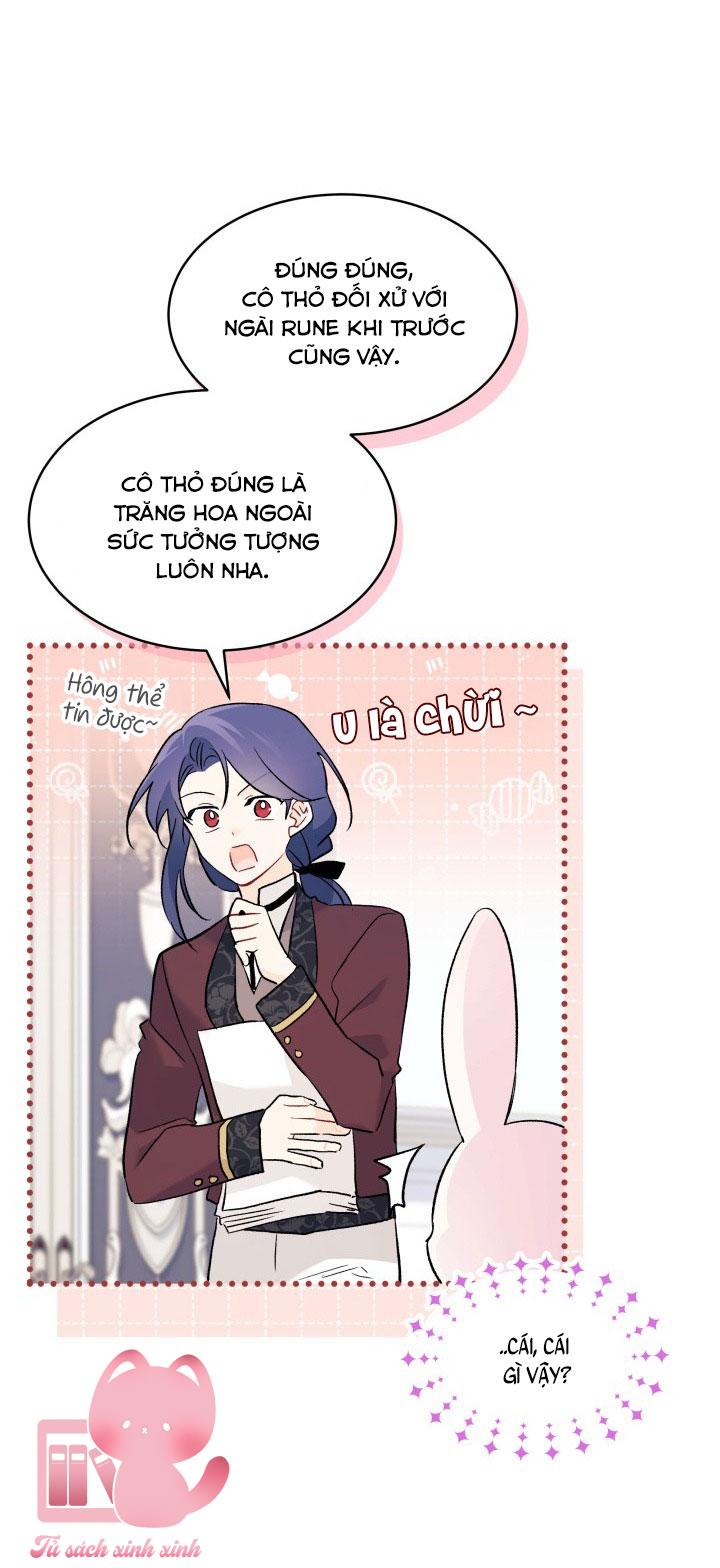 Quan Hệ Cộng Sinh Giữa Báo Đen Và Thỏ Trắng - Chap 55