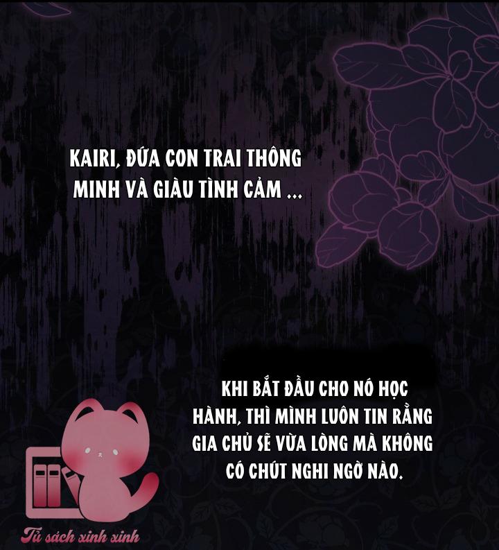 Quan Hệ Cộng Sinh Giữa Báo Đen Và Thỏ Trắng - Chap 55