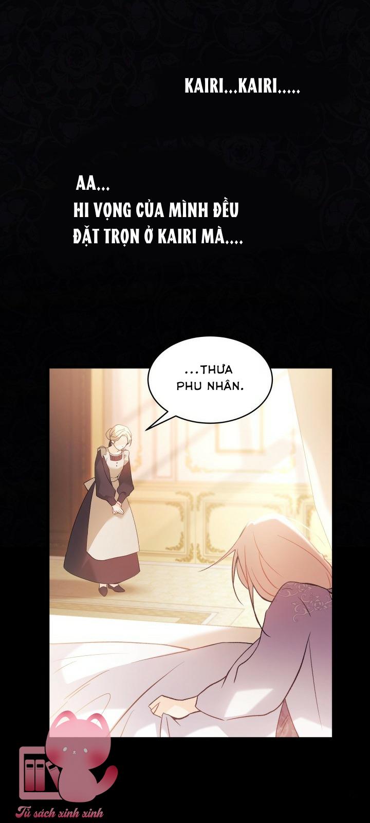 Quan Hệ Cộng Sinh Giữa Báo Đen Và Thỏ Trắng - Chap 55