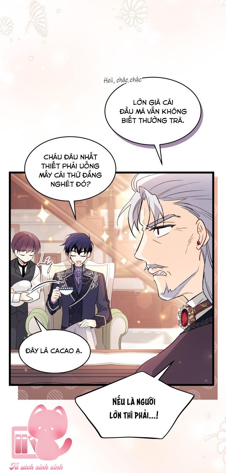 Quan Hệ Cộng Sinh Giữa Báo Đen Và Thỏ Trắng - Chap 55