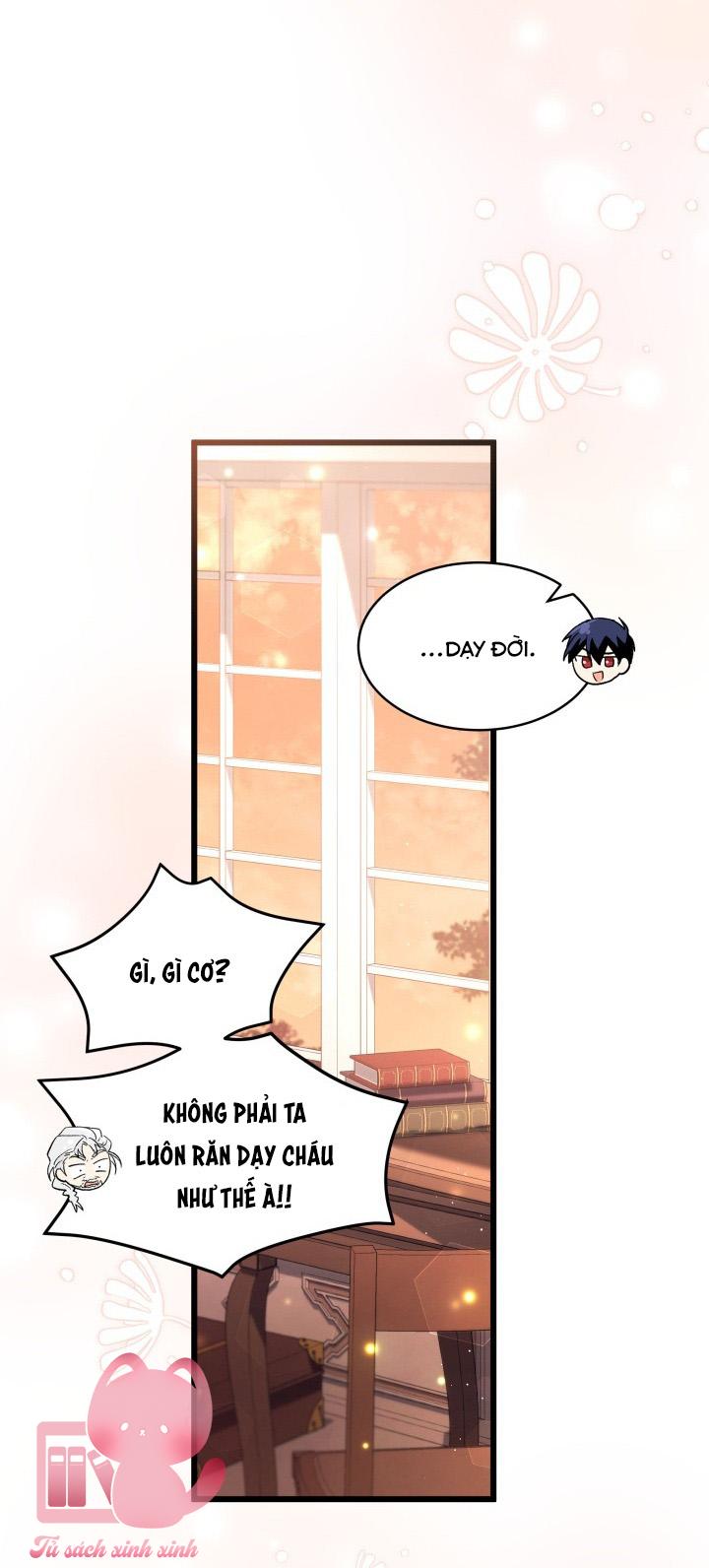 Quan Hệ Cộng Sinh Giữa Báo Đen Và Thỏ Trắng - Chap 55