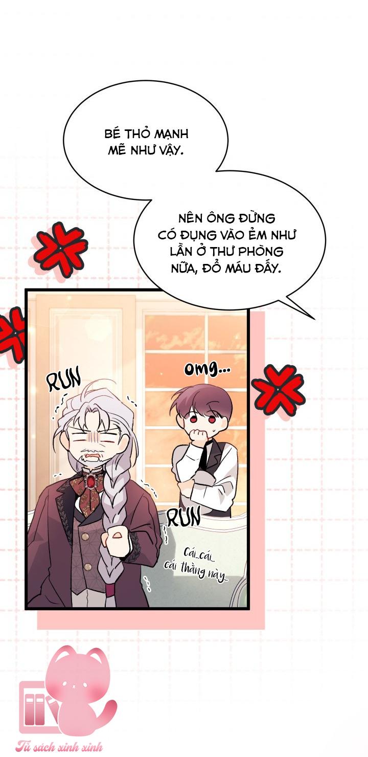 Quan Hệ Cộng Sinh Giữa Báo Đen Và Thỏ Trắng - Chap 55