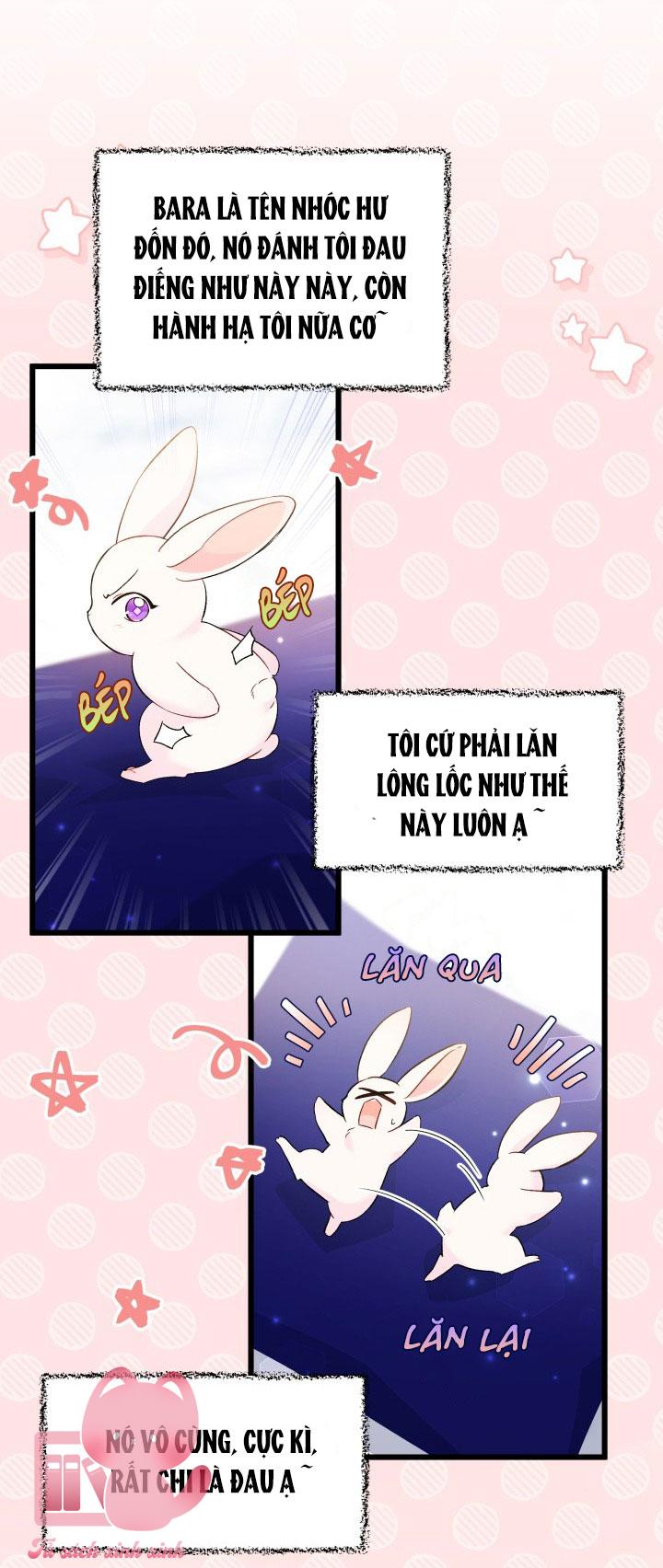 Quan Hệ Cộng Sinh Giữa Báo Đen Và Thỏ Trắng - Chap 56