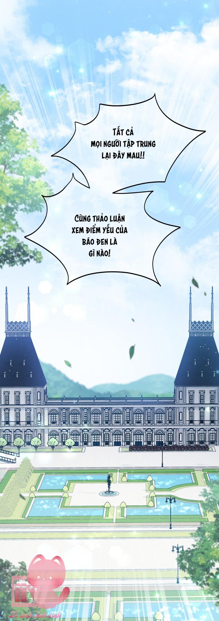 Quan Hệ Cộng Sinh Giữa Báo Đen Và Thỏ Trắng - Chap 56