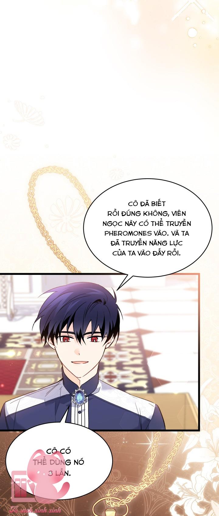 Quan Hệ Cộng Sinh Giữa Báo Đen Và Thỏ Trắng - Chap 56