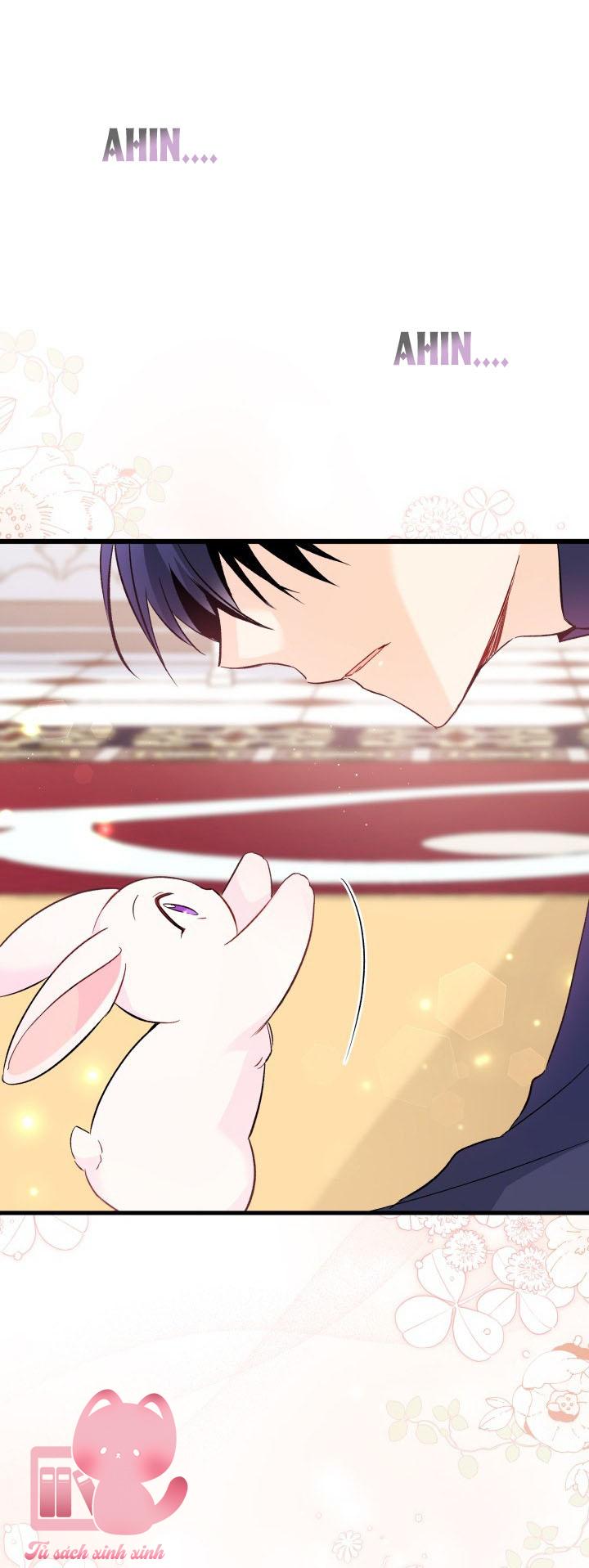 Quan Hệ Cộng Sinh Giữa Báo Đen Và Thỏ Trắng - Chap 56