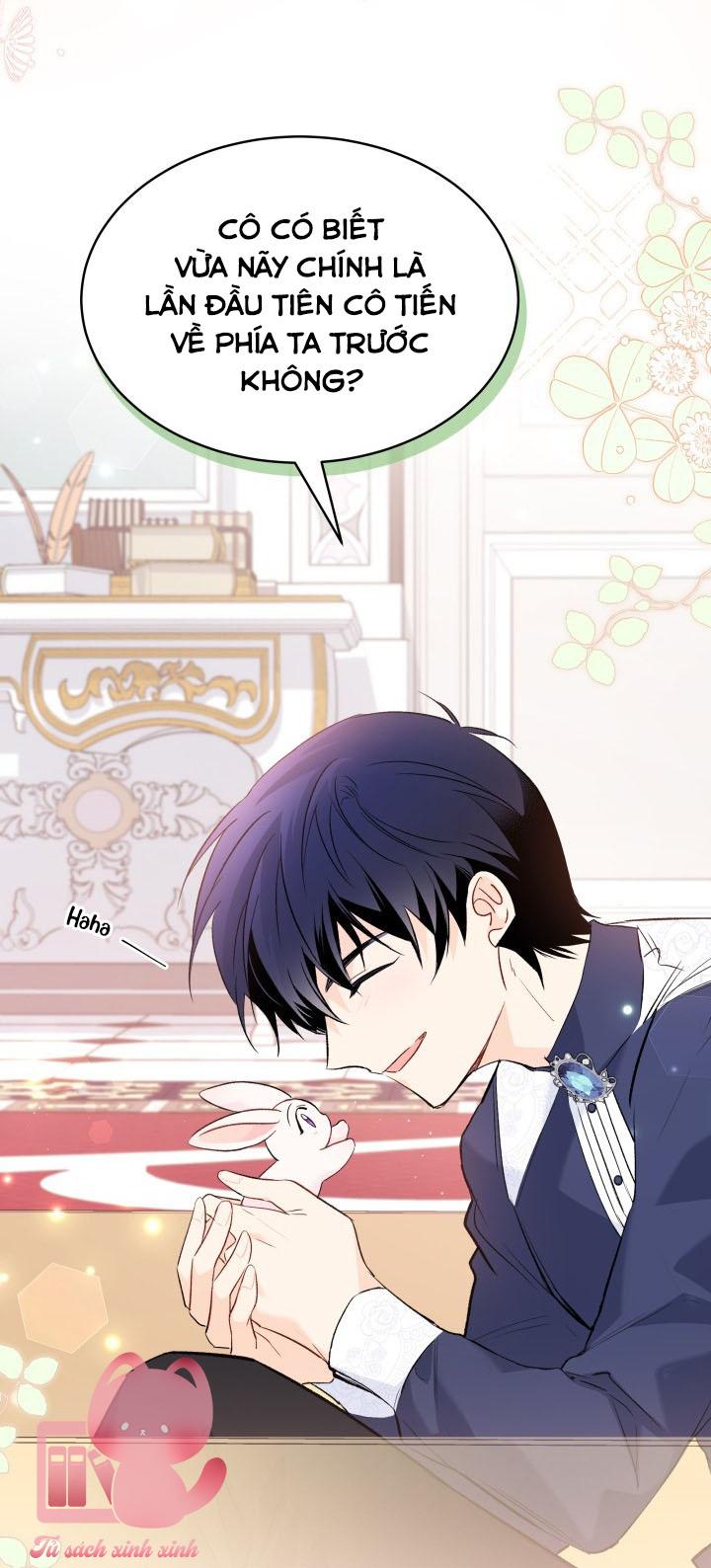 Quan Hệ Cộng Sinh Giữa Báo Đen Và Thỏ Trắng - Chap 56