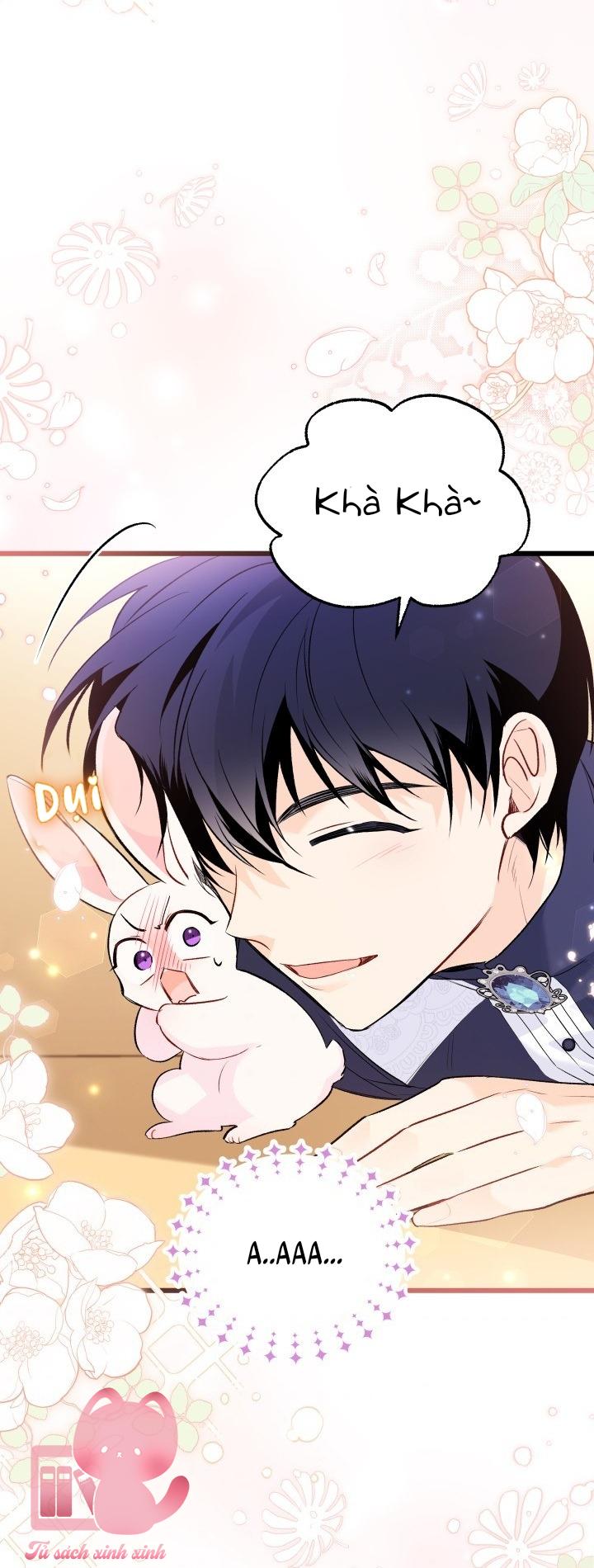 Quan Hệ Cộng Sinh Giữa Báo Đen Và Thỏ Trắng - Chap 56