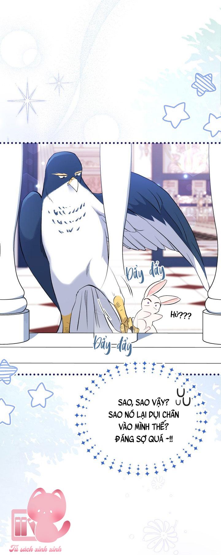 Quan Hệ Cộng Sinh Giữa Báo Đen Và Thỏ Trắng - Chap 57