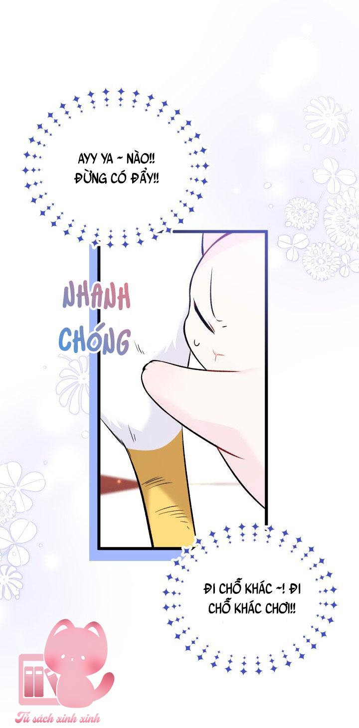 Quan Hệ Cộng Sinh Giữa Báo Đen Và Thỏ Trắng - Chap 57