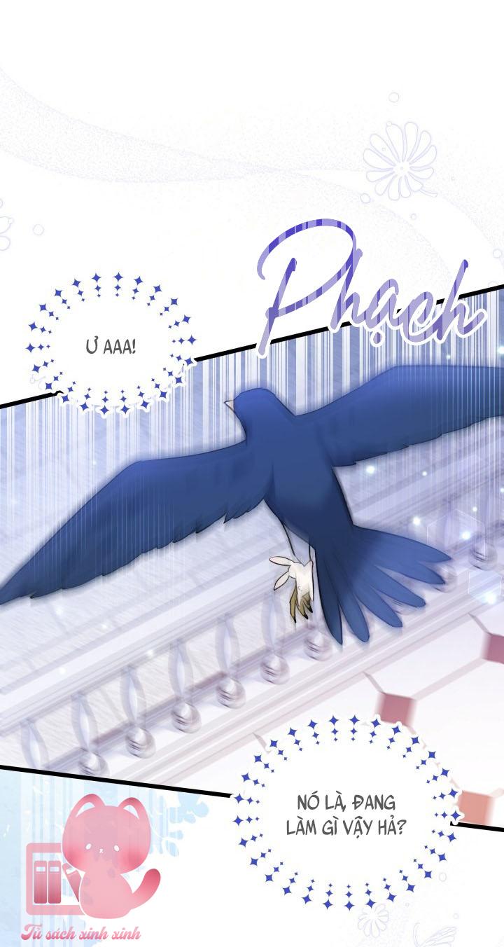 Quan Hệ Cộng Sinh Giữa Báo Đen Và Thỏ Trắng - Chap 57