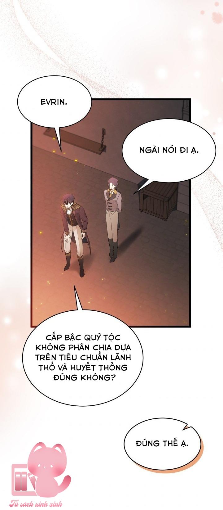 Quan Hệ Cộng Sinh Giữa Báo Đen Và Thỏ Trắng - Chap 57