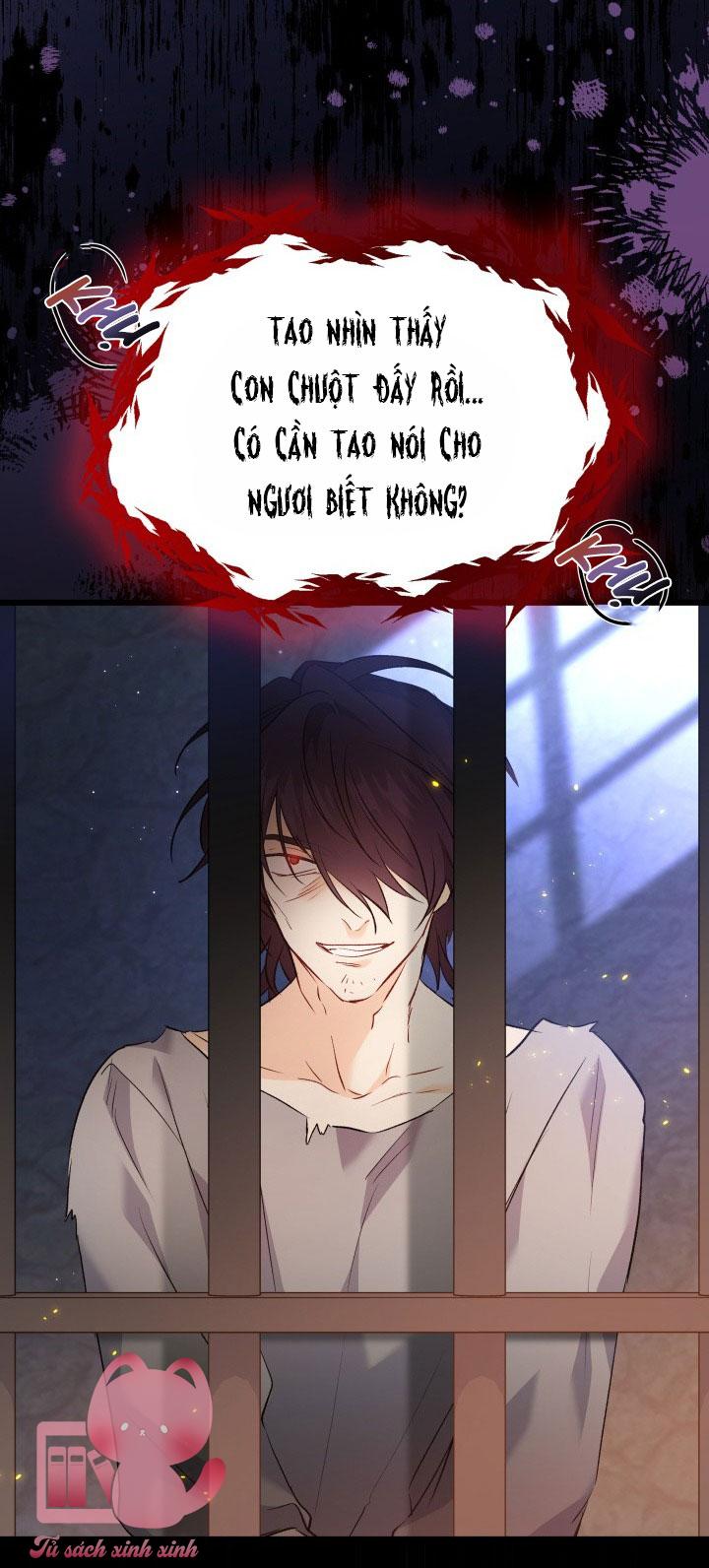 Quan Hệ Cộng Sinh Giữa Báo Đen Và Thỏ Trắng - Chap 57