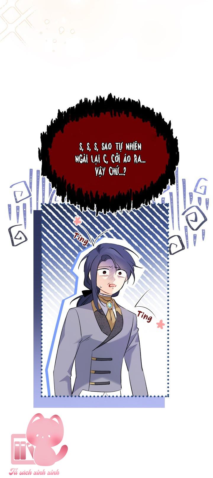 Quan Hệ Cộng Sinh Giữa Báo Đen Và Thỏ Trắng - Chap 58