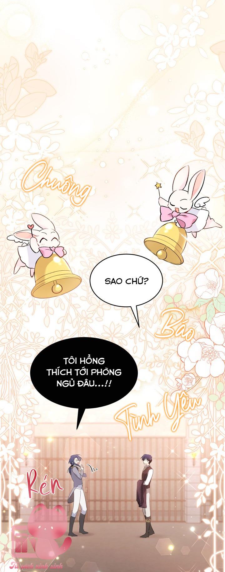 Quan Hệ Cộng Sinh Giữa Báo Đen Và Thỏ Trắng - Chap 58