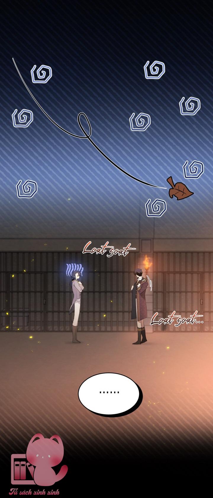 Quan Hệ Cộng Sinh Giữa Báo Đen Và Thỏ Trắng - Chap 58